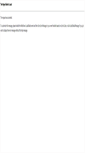 Mobile Screenshot of mail.laeuropea.com